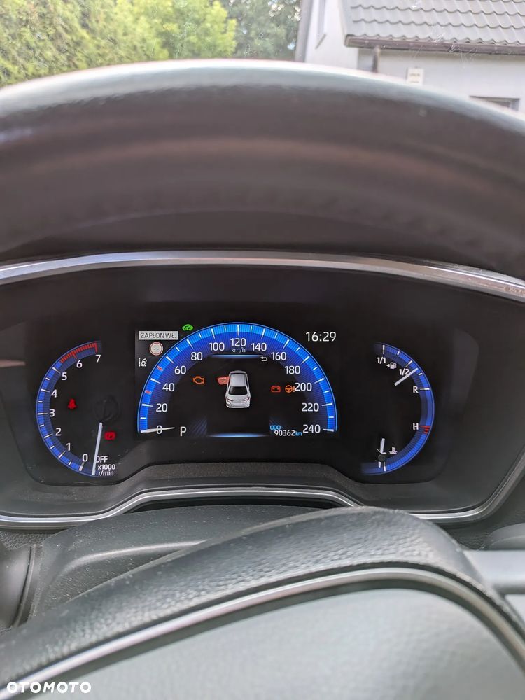 Toyota Corolla 1.8 Hybrid Active - 10