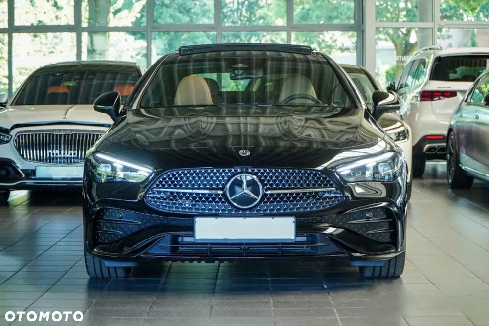 Mercedes-Benz CLE 200 mHEV 4-Matic AMG Line - 2