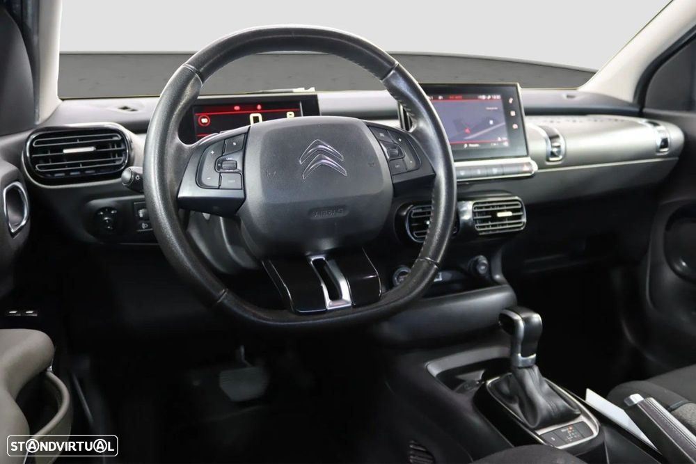 Citroën C4 Cactus 1.2 PureTech Shine EAT6 - 7