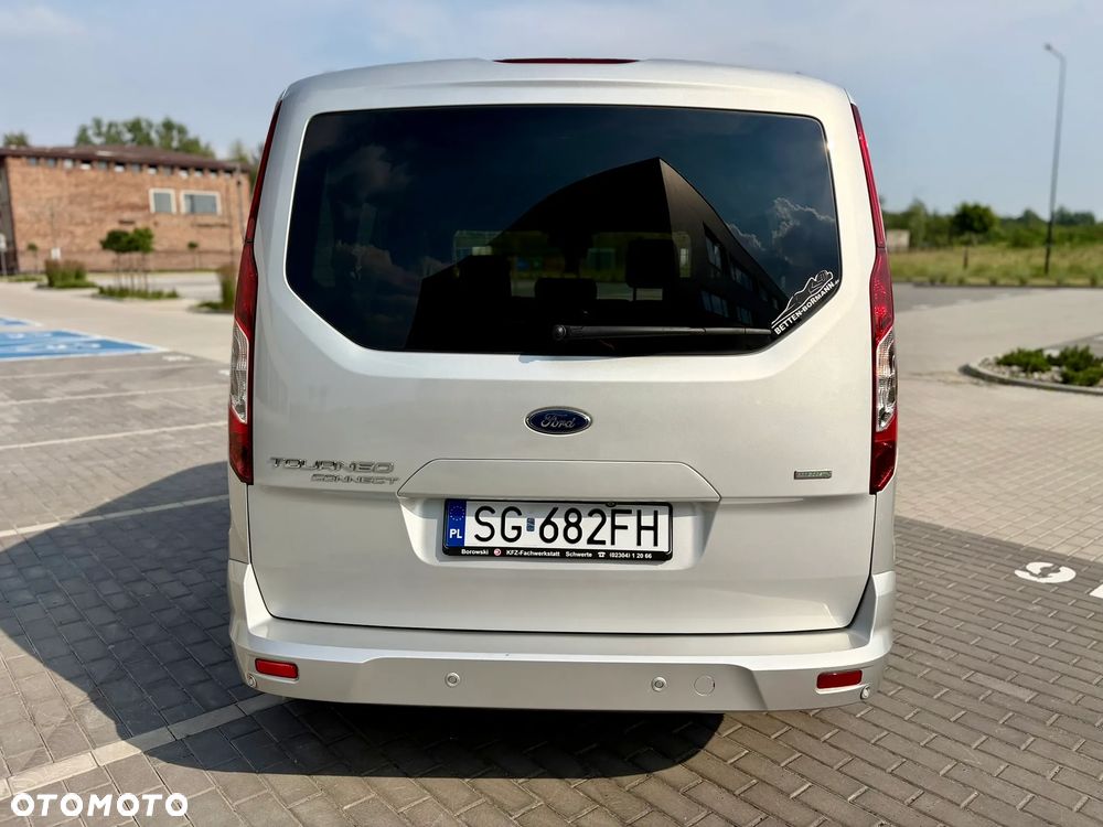 Ford Tourneo Connect 1.0 EcoBoost Start-Stop Titanium - 18