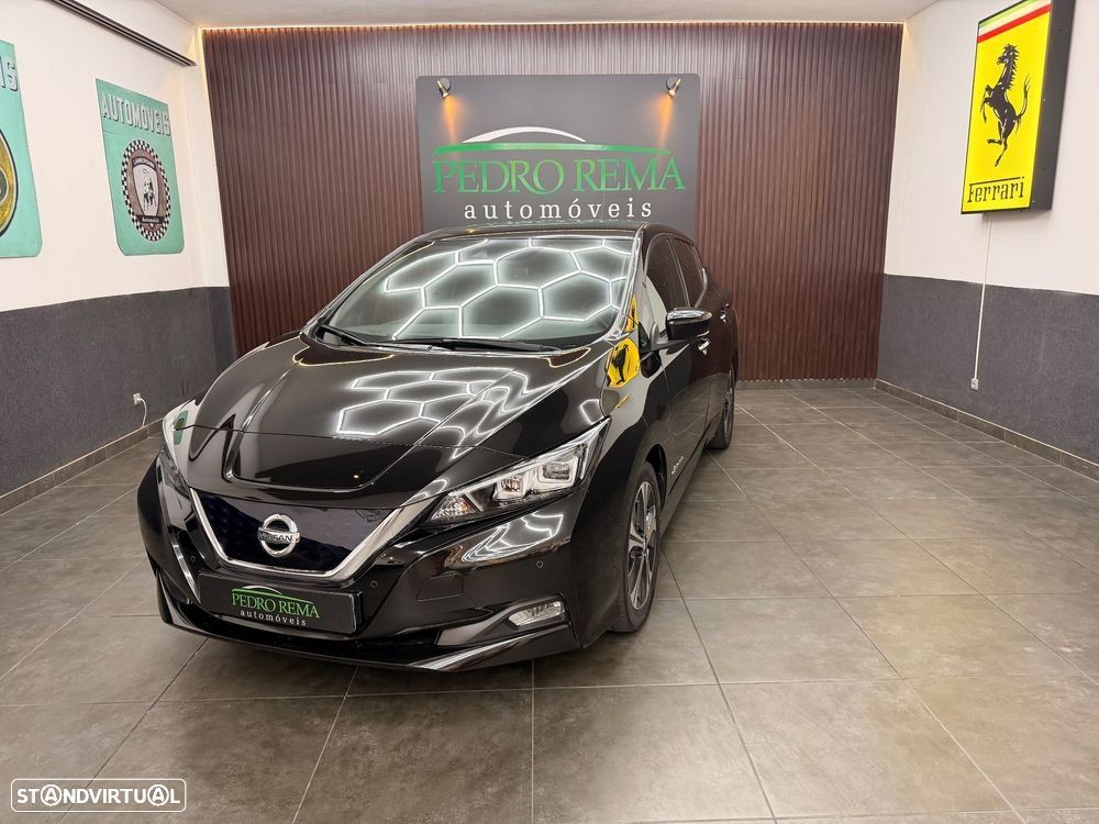 Nissan Leaf Tekna - 3