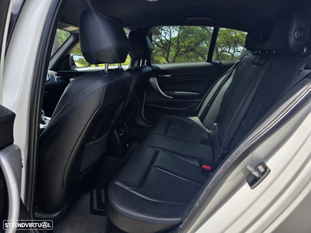 BMW 120 d Line Sport Shadow Auto - 13