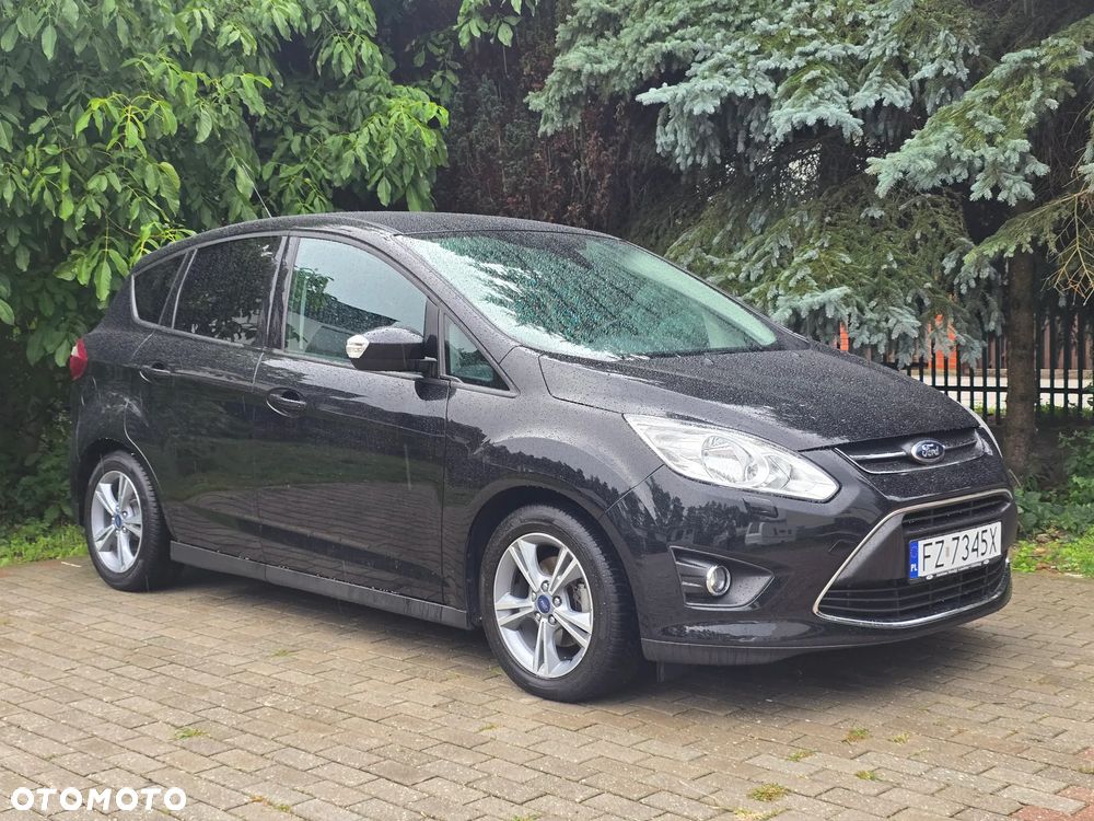 Ford C-MAX 1.6 TDCi Edition - 1