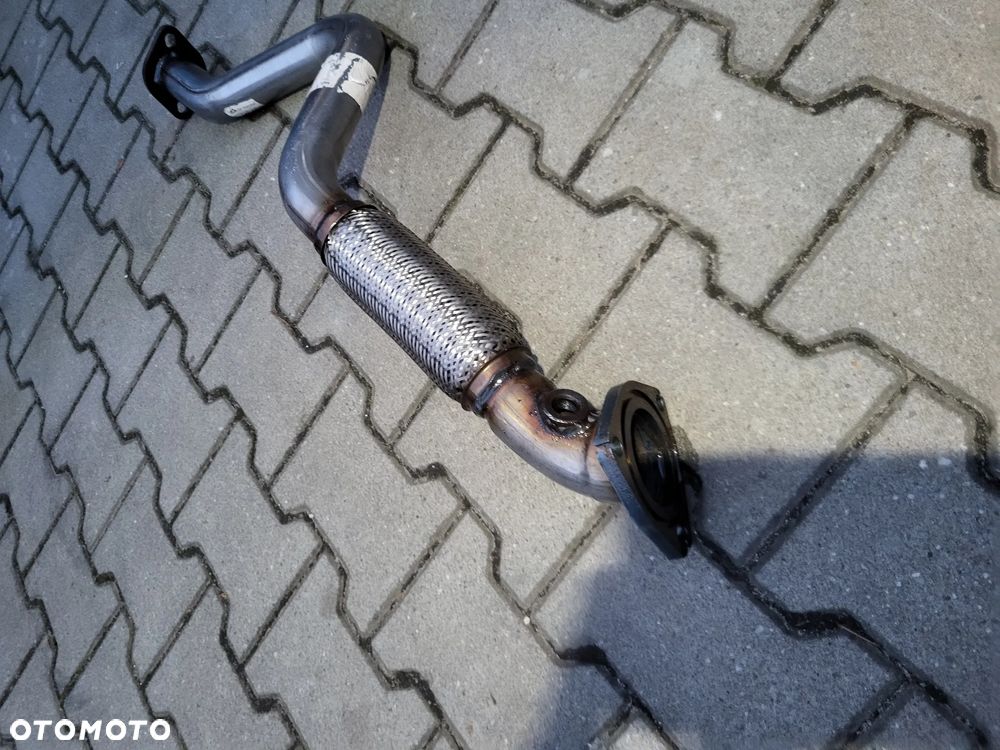 Rura  kolektorowa CHEVROLET AVEO  liftback,sedan  (T250, T255).08- 1.4I  96654192, 96654193 - 1