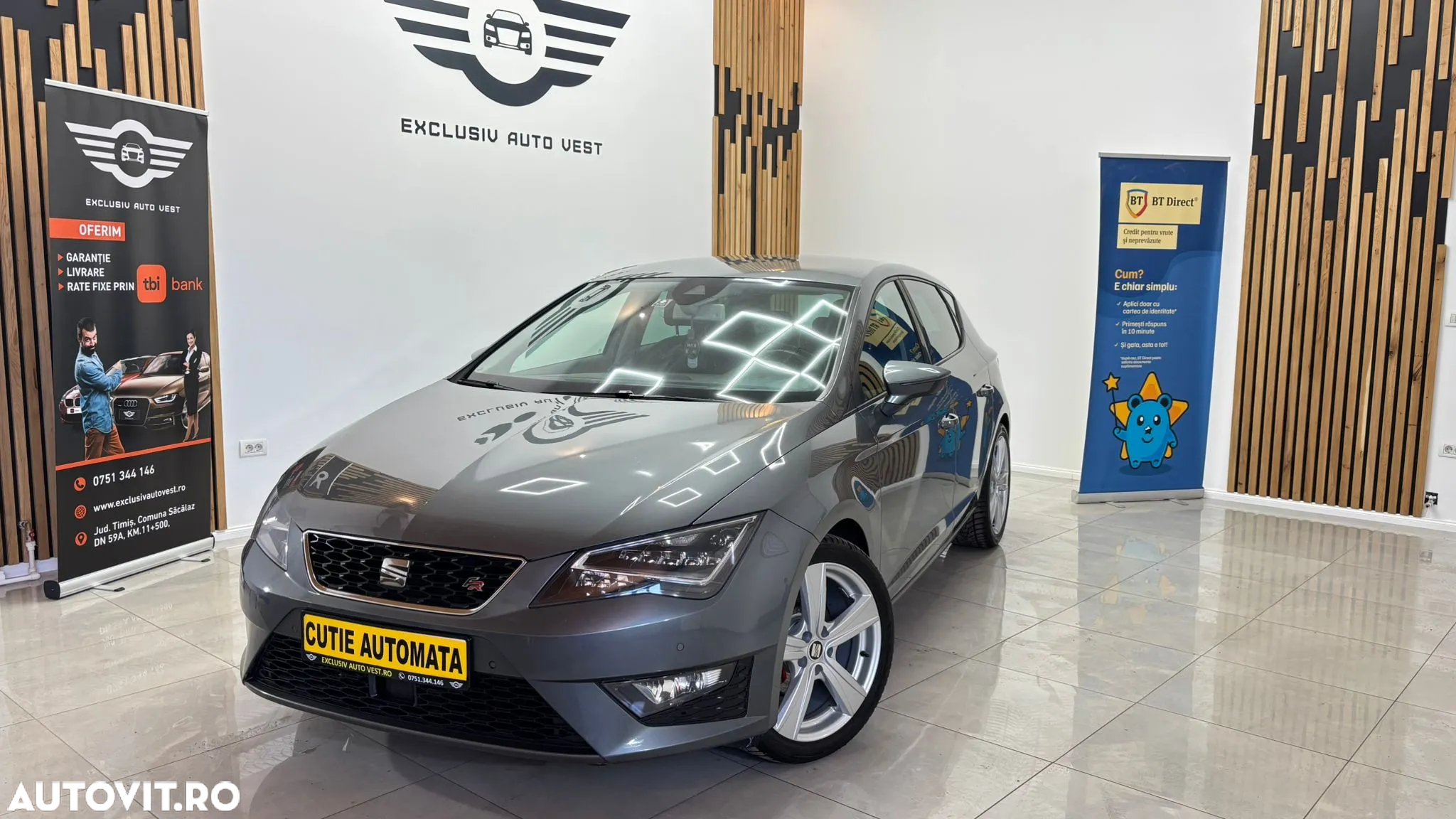 Seat Leon 1.4 TSI ACT Start&Stop Style DSG - 2