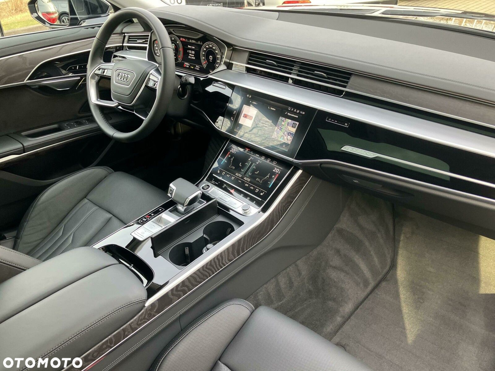 Audi A8 - 15