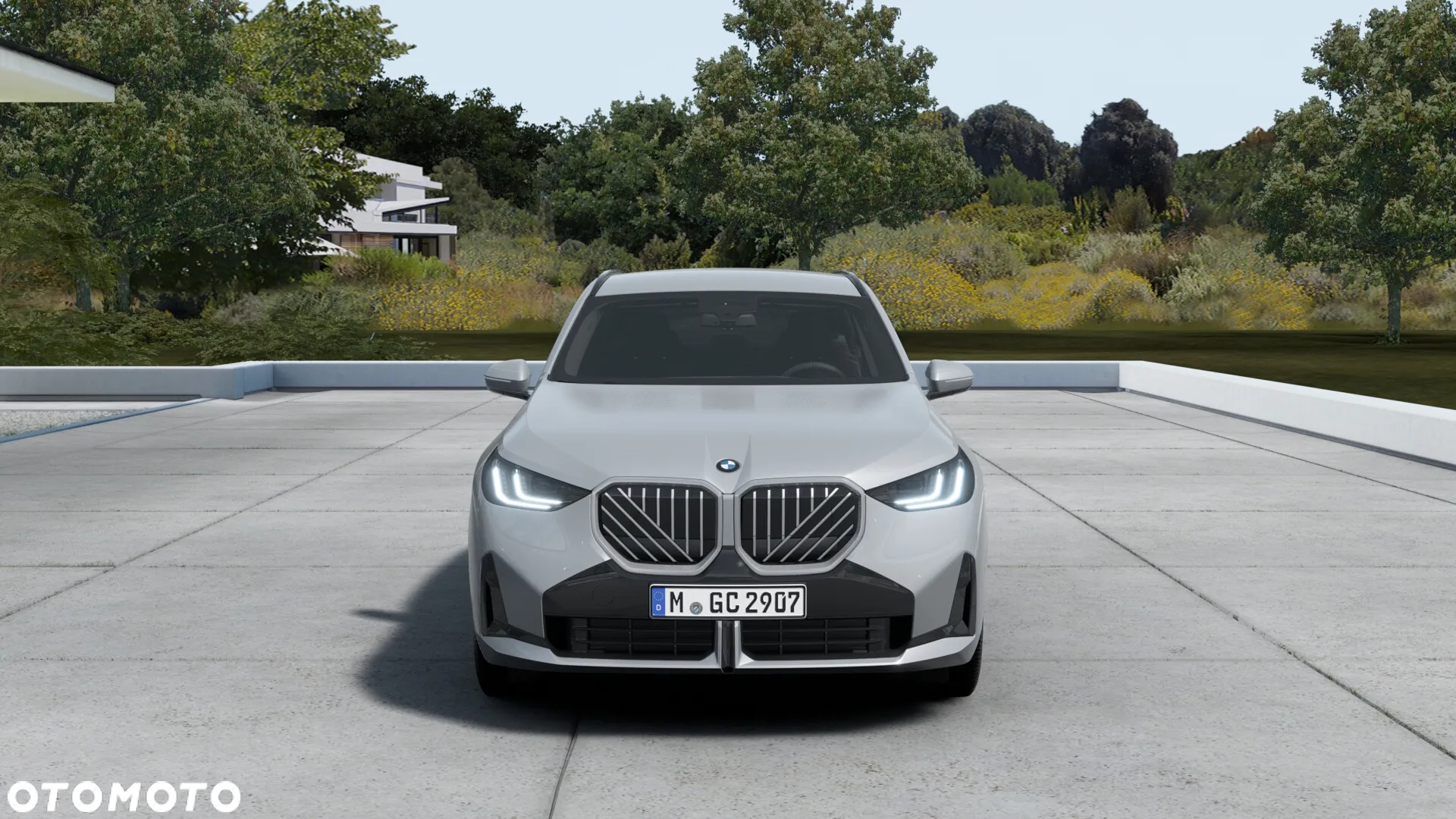 BMW X3 20 xDrive - 4