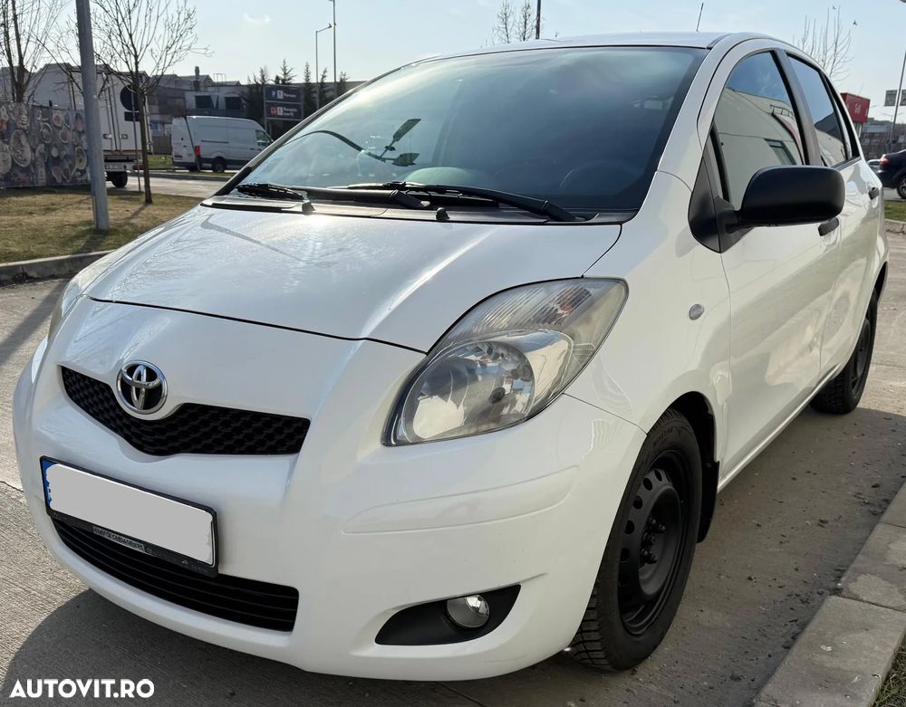 Toyota Yaris 1.4 D-4D Terra - 1