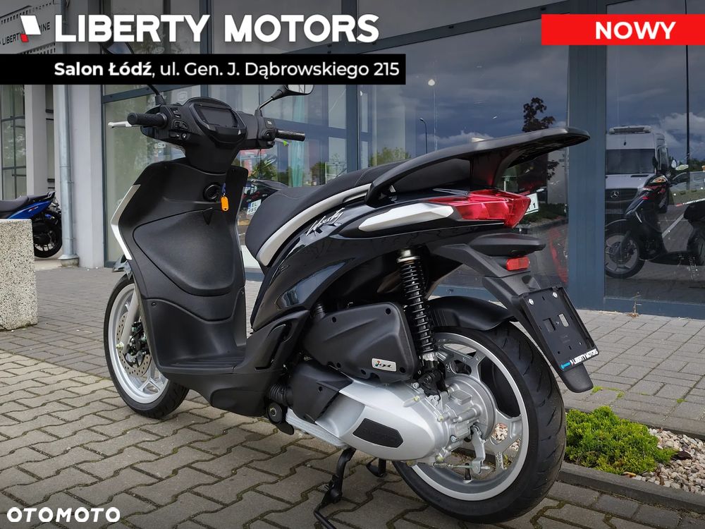 Piaggio Liberty - 7