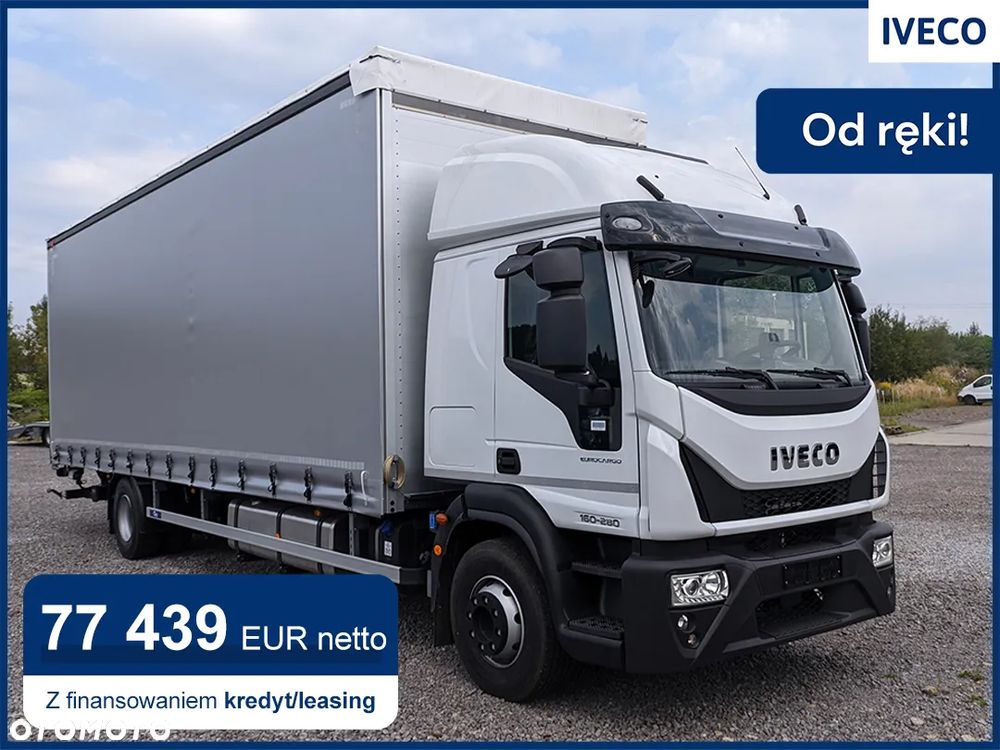Iveco Eurocargo ML160E28/P EVI_E 280KM - 1
