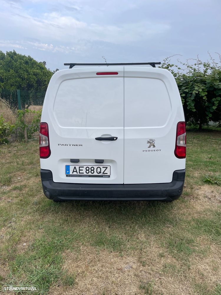 Peugeot Partner L2 Longa 1.5 BlueHDI - 3