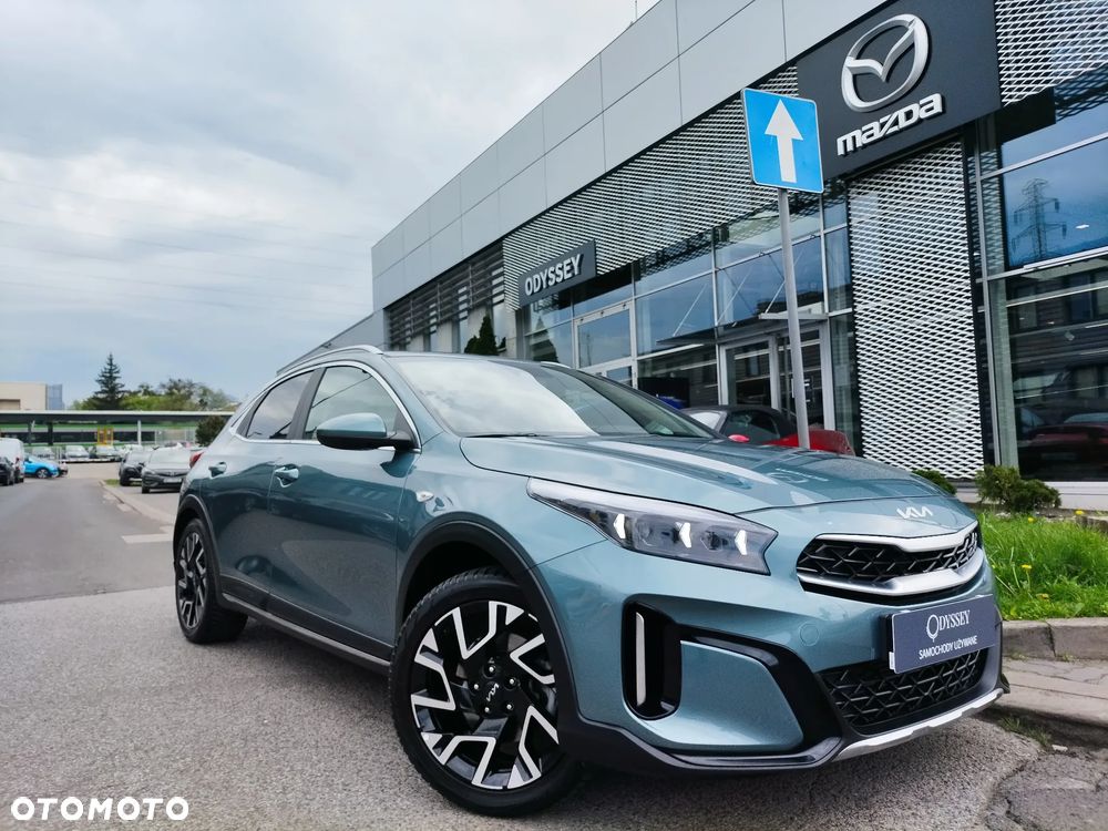 Kia XCeed 1.5 T-GDI M DCT - 2