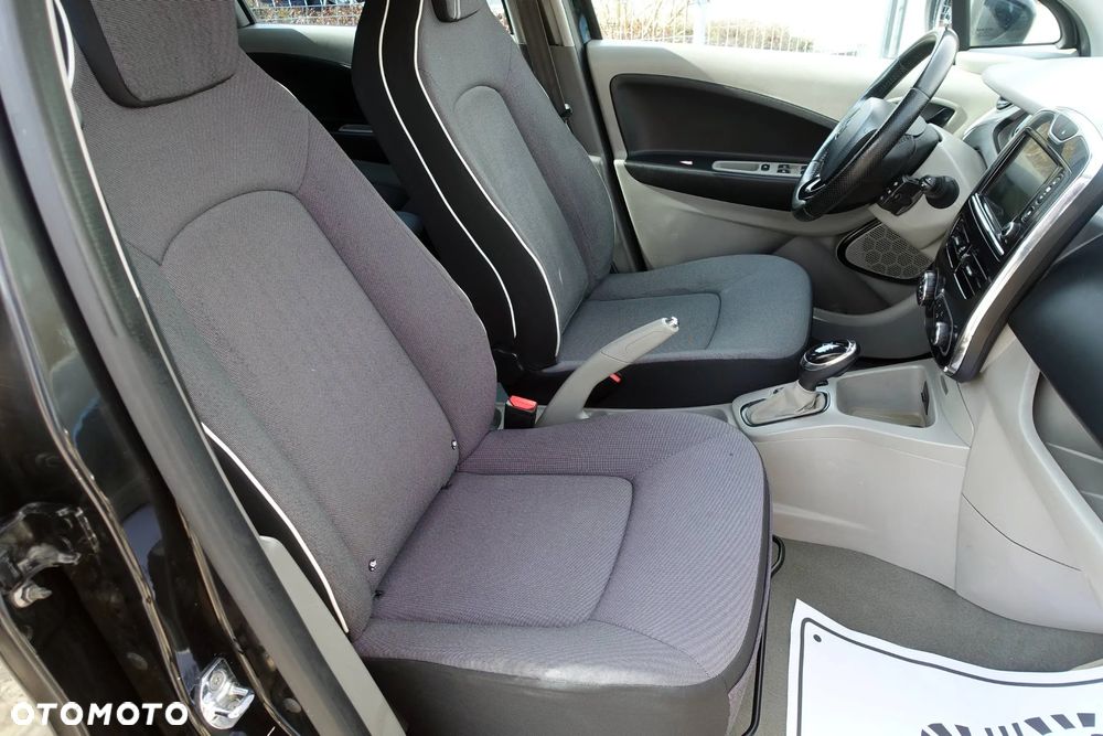 Renault Zoe R90 22kWh (z akumulatorem) - 12