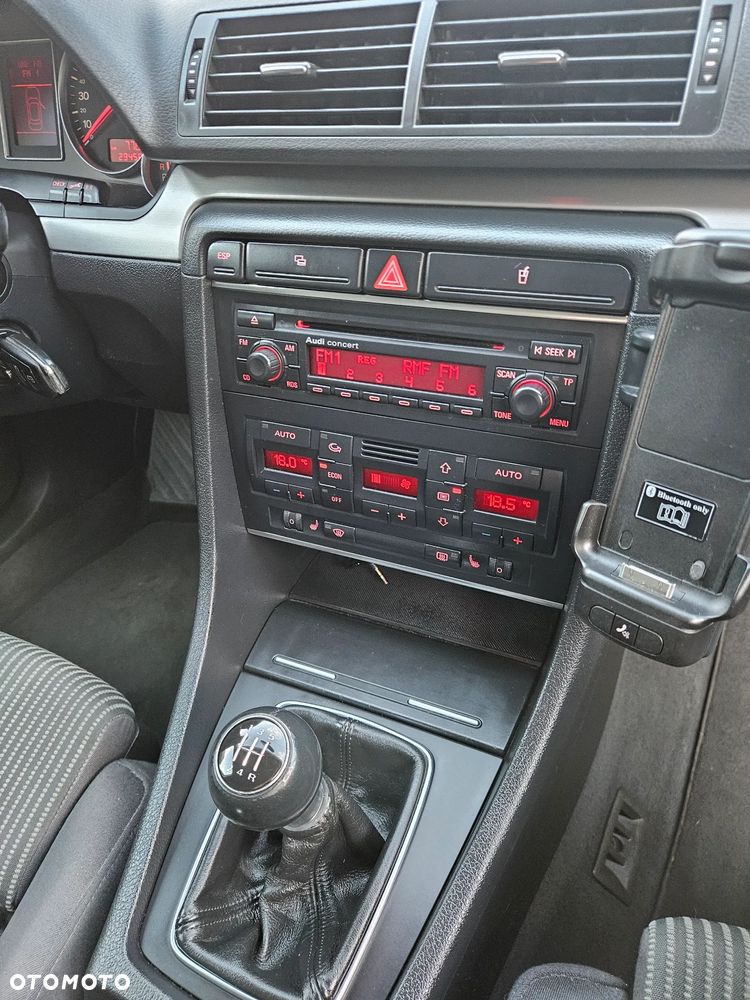 Audi A4 Limousine 1.8 T - 13