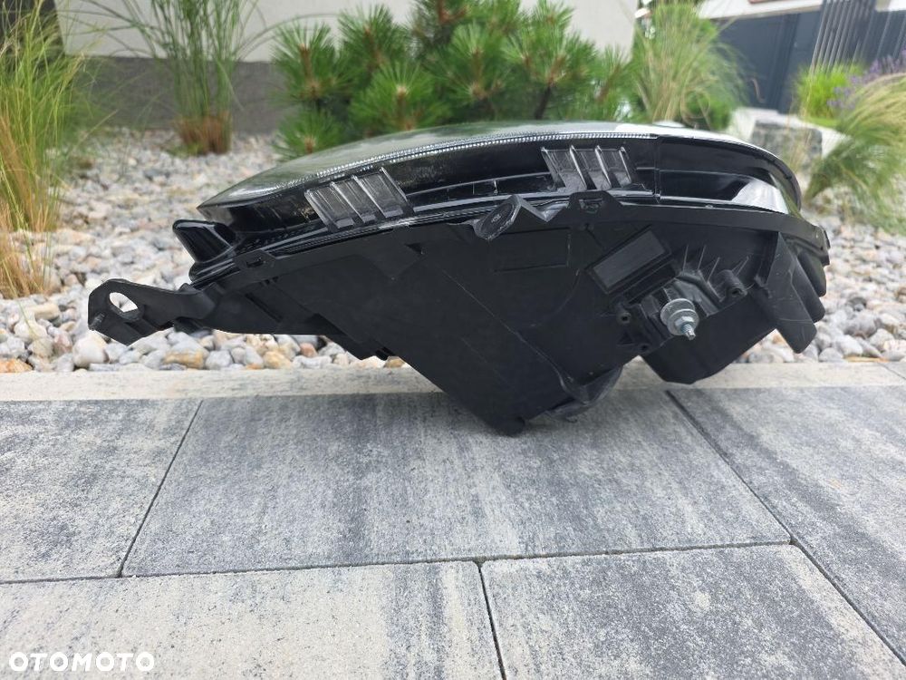 PEUGEOT 208 2008 II 2 Lampa lewa Kompletna Full Led Base Eco 9833036380 - 8