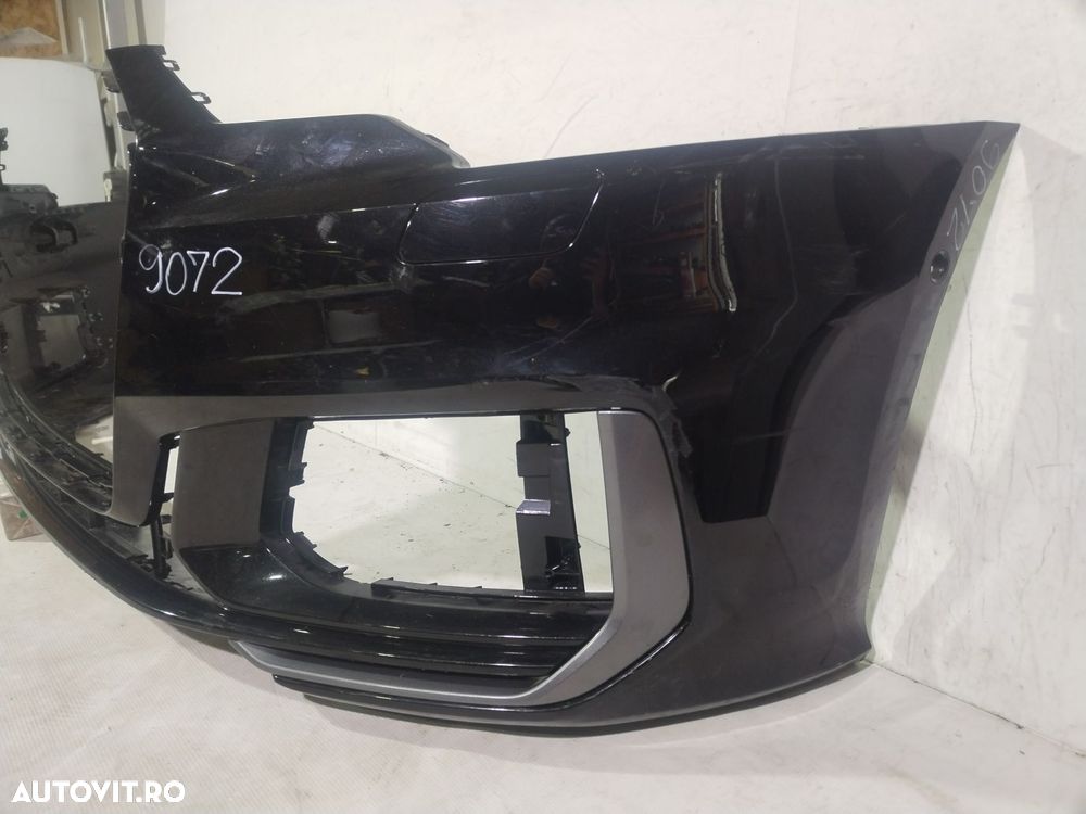 Bara fata Audi A6 C8, S-Line, 2018, 2019, 2020, 2021, 2022, 2023, 2024, cod origine OE 4K0807437C. - 2