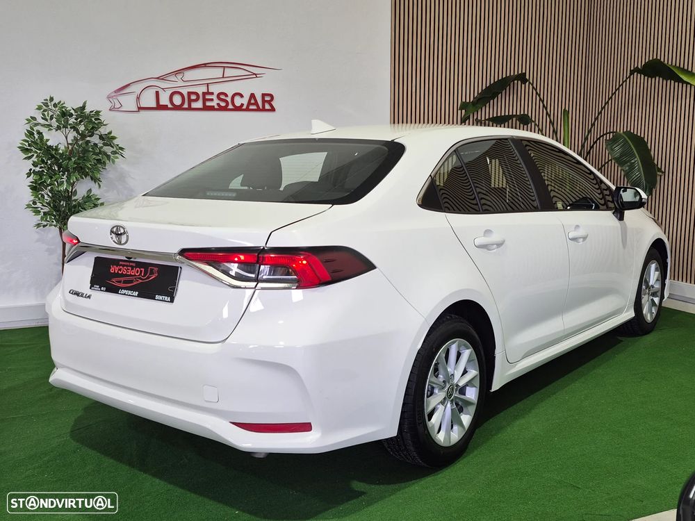 Toyota Corolla SD 1.6 Exclusive - 4
