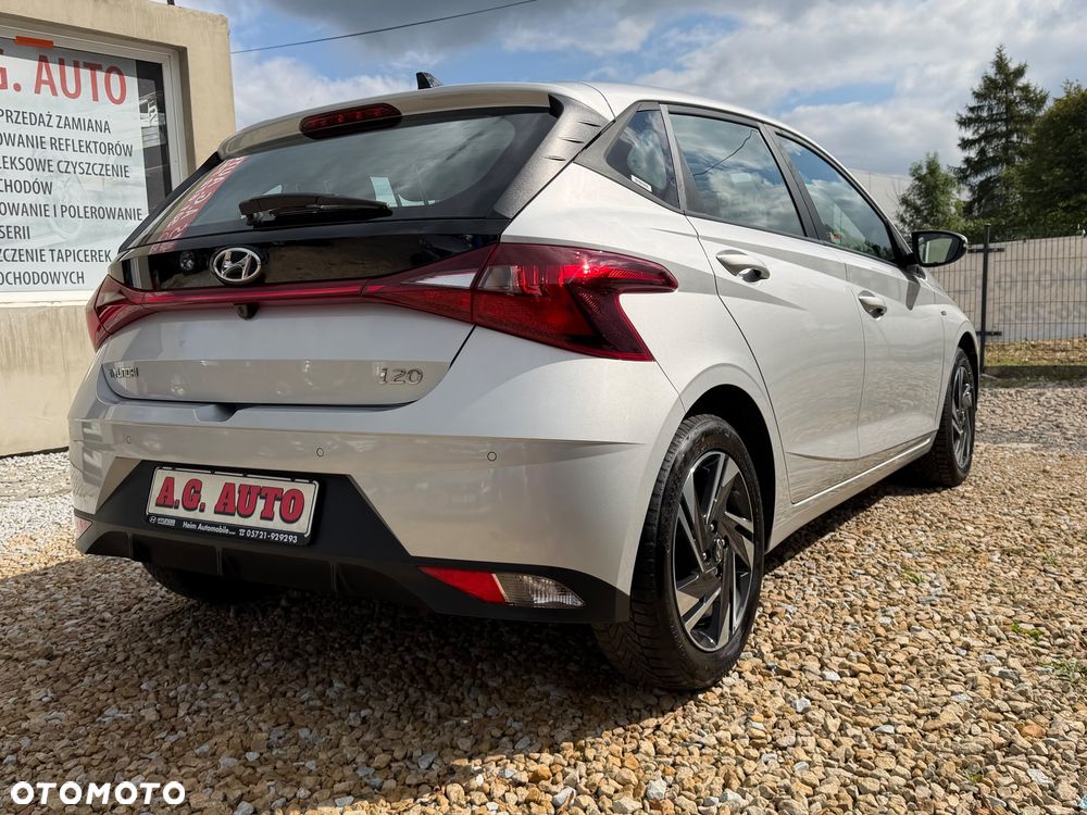 Hyundai i20 - 4