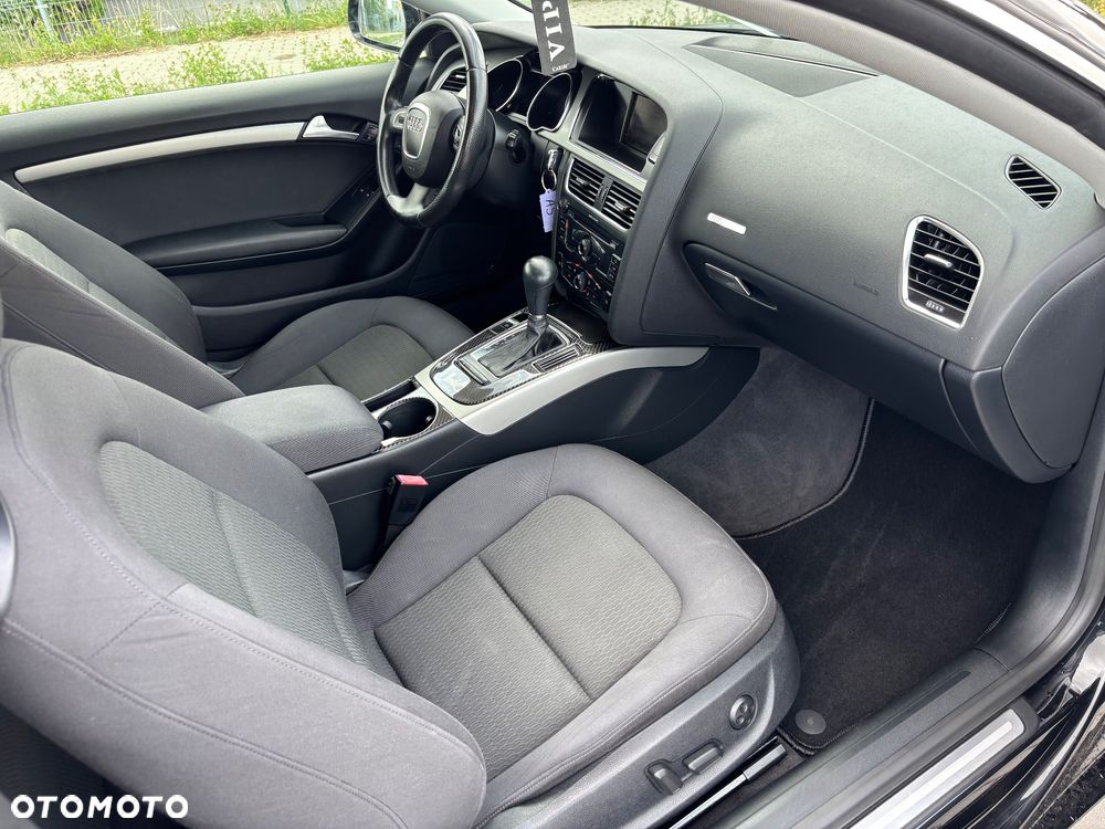 Audi A5 Coupé 2.0 TFSI Multitronic - 8