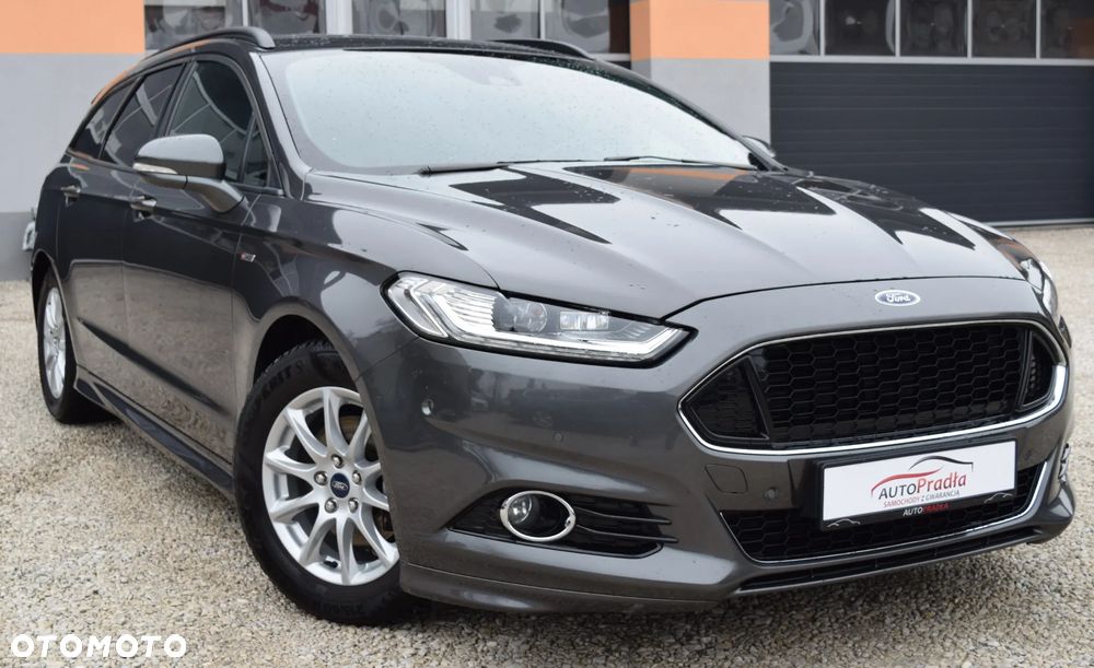 Ford Mondeo 2.0 TDCi STart-Stopp PowerShift-Aut ST-Line - 4