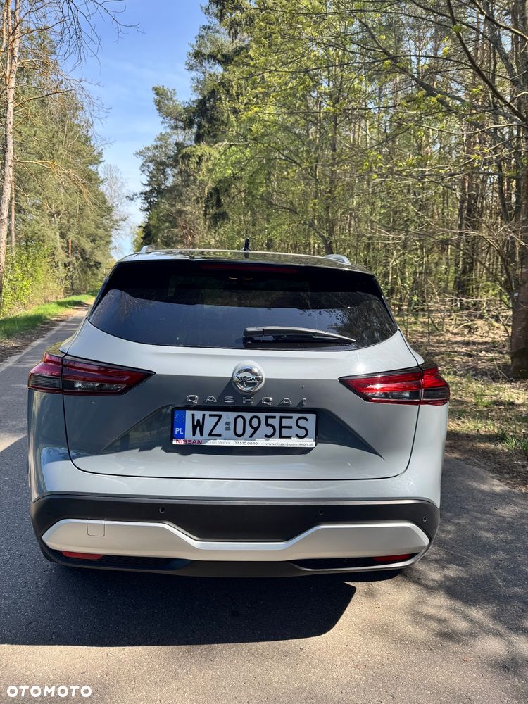 Nissan Qashqai 1.3 DIG-T MHEV Premiere Edition Xtronic - 7