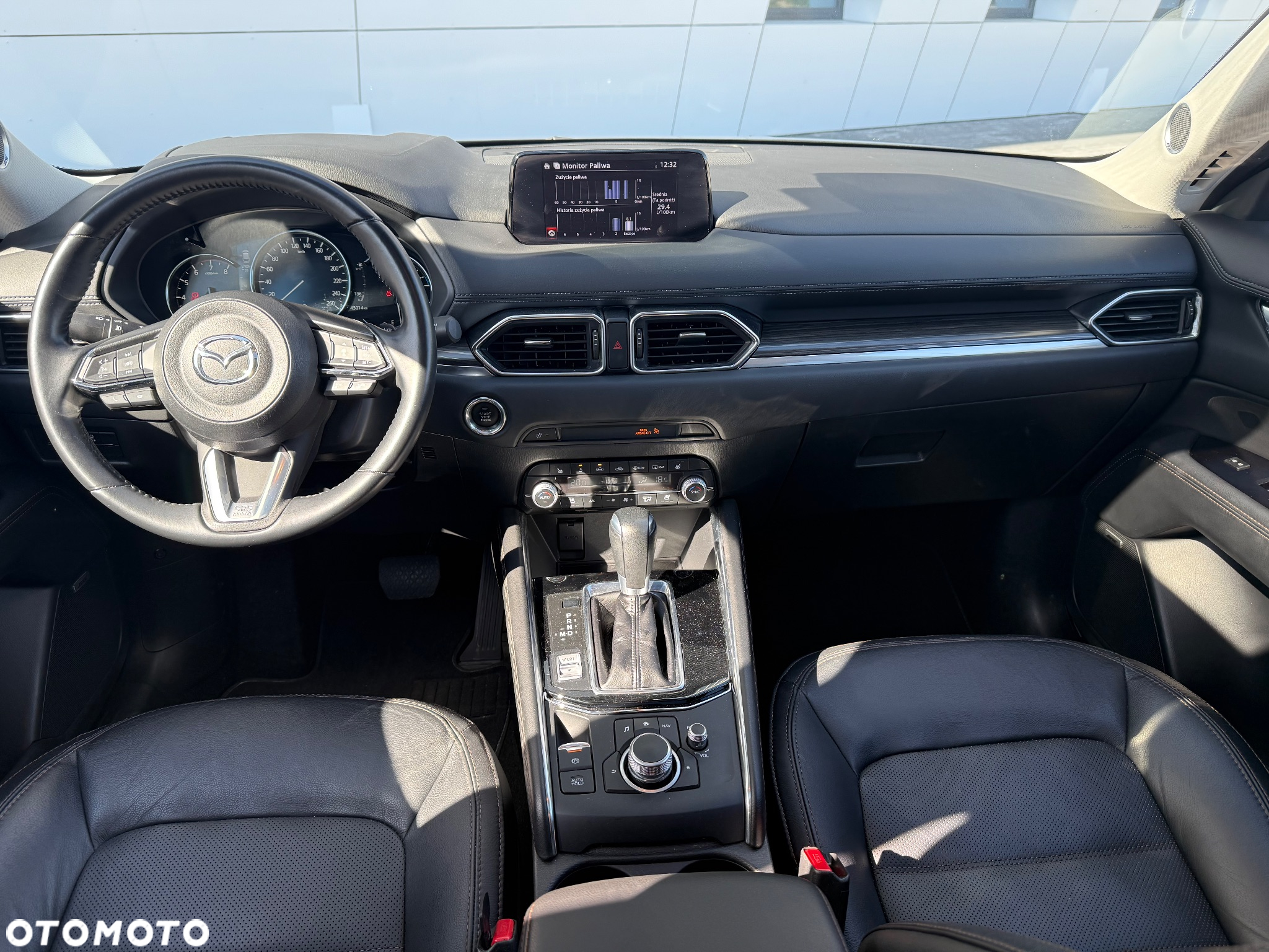 Mazda CX-5 SKYACTIV-G 194 AWD Exclusive-Line - 16