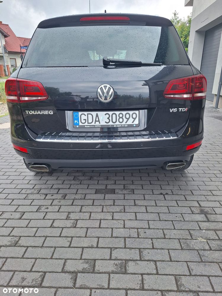 Volkswagen Touareg 3.0 V6 TDI BMT X-Edition - 7