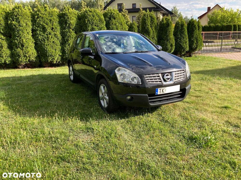 Nissan Qashqai - 2