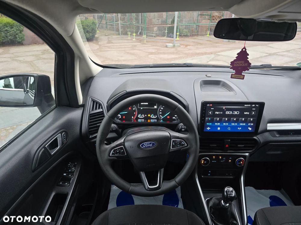 Ford EcoSport 1.0 EcoBoost TITANIUM - 20