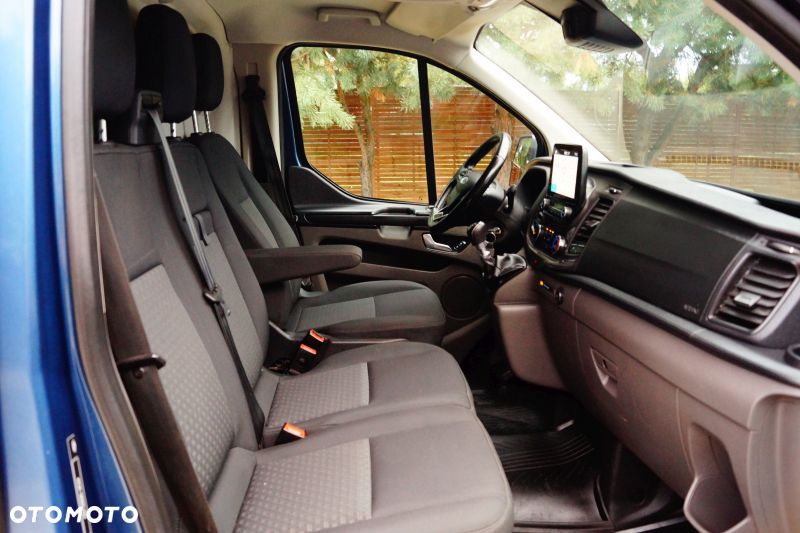 Ford Transit Custom Long  Lift Tablet Salon Pl Bogata Opcja Faktura Vat 23% - 34