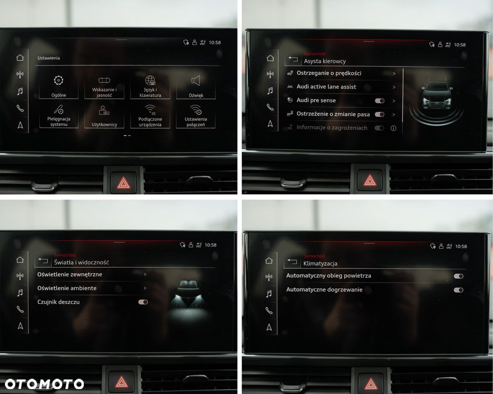 Audi A4 Avant 35 TDI S tronic advanced - 39