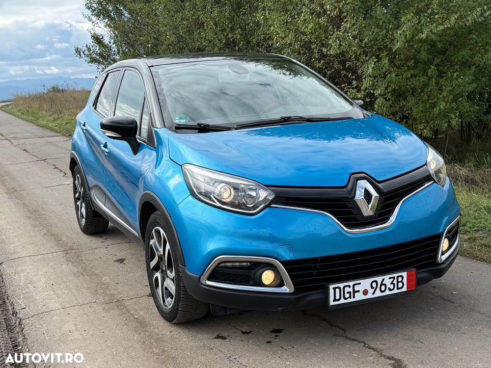 Renault Captur ENERGY TCe 120 EDC LIMITED - 3