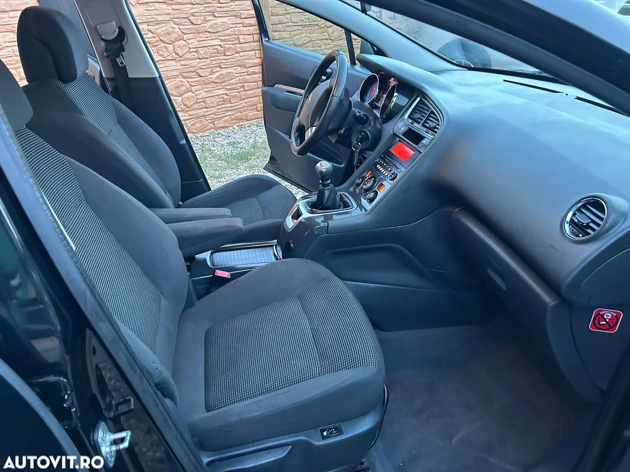 Peugeot 5008 - 7