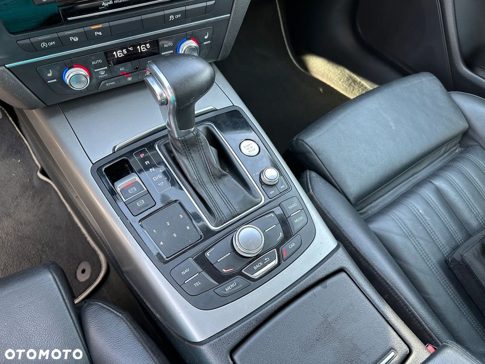 Audi A6 Limousine - 17