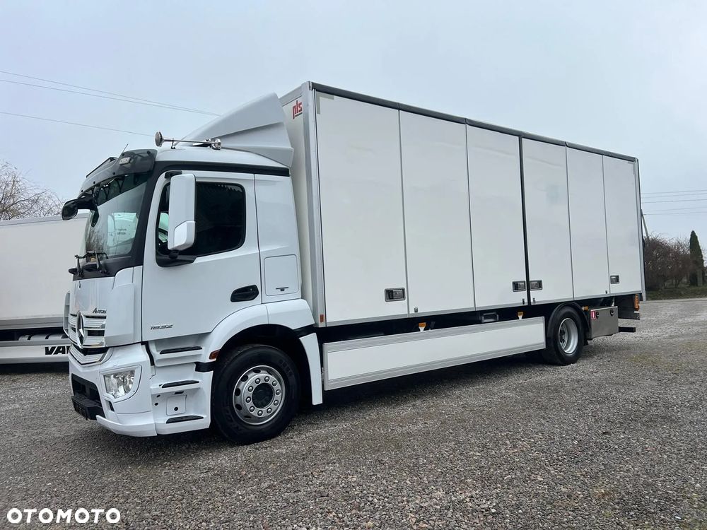 Mercedes-Benz Antos 1832 / Izoterma / Euro 6 / Winda / - 3