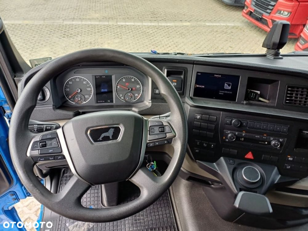 MAN TGX 18.470 BL SA RETARDER - GWARANCJA DRIVELINE PLUS - 14