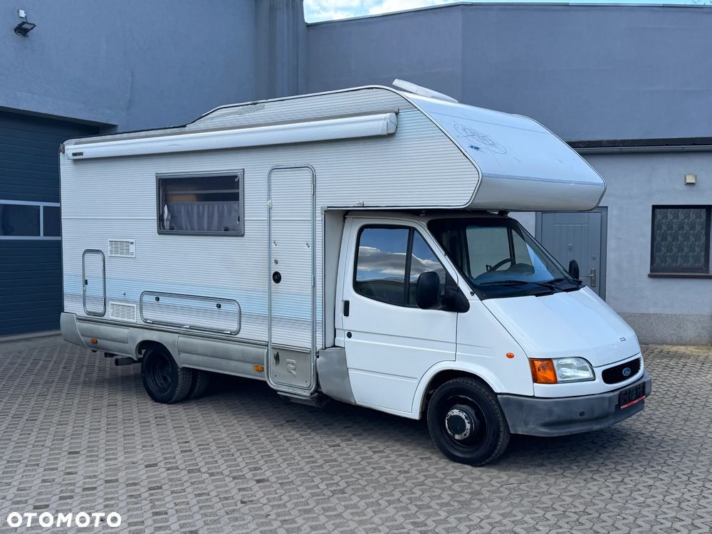 Ford Transit - 7