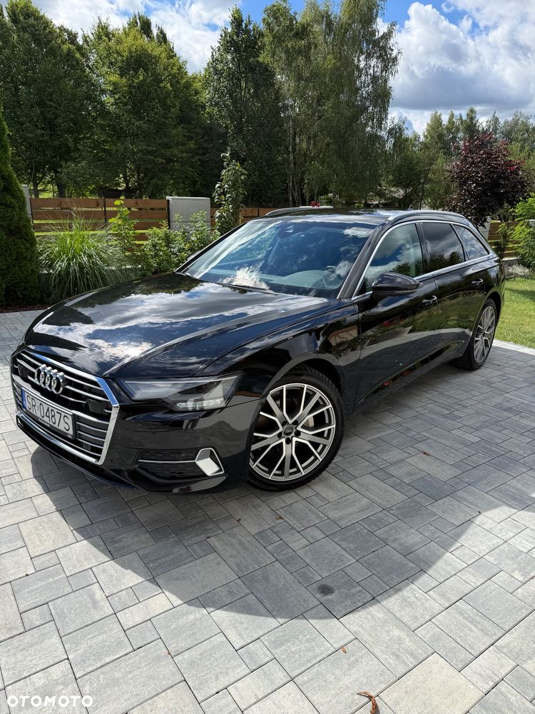 Audi A6 Avant 40 TDI mHEV S tronic - 3