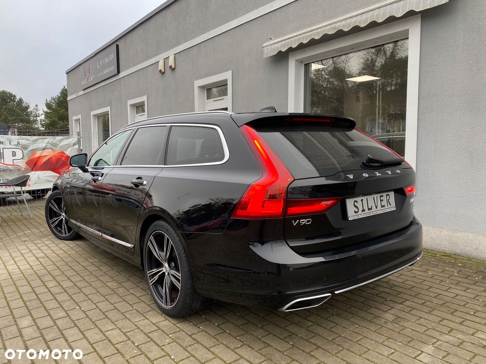 Volvo V90 D4 Geartronic Inscription - 19