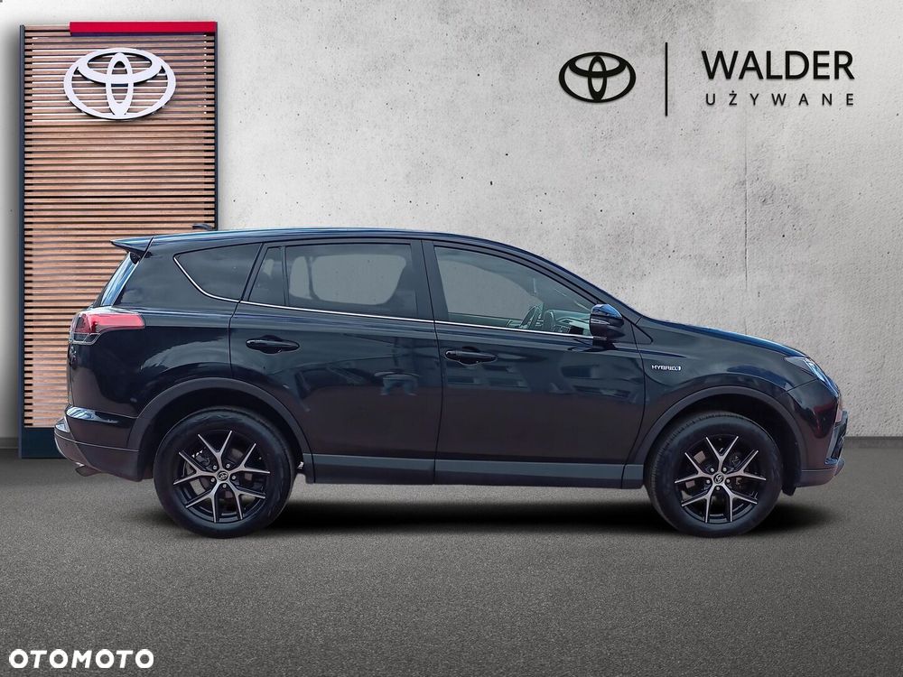 Toyota RAV4 Hybrid Prestige 4x4 - 7
