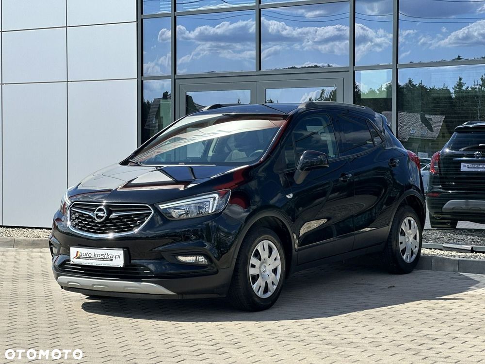 Opel Mokka X 1.4 (ecoFLEX) ECOTEC Start/Stop Edition - 4