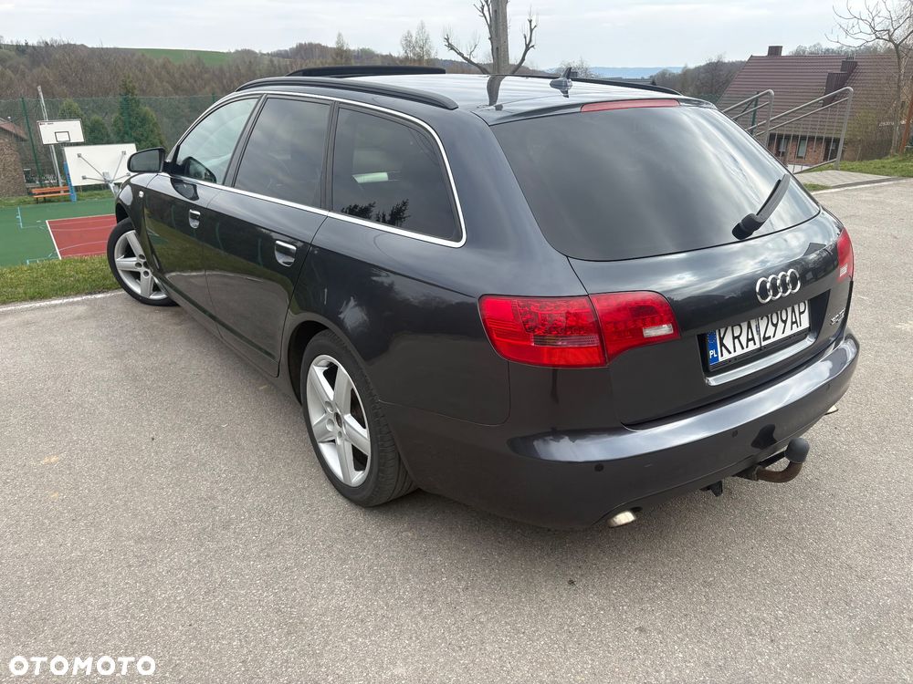 Audi A6 Avant - 14