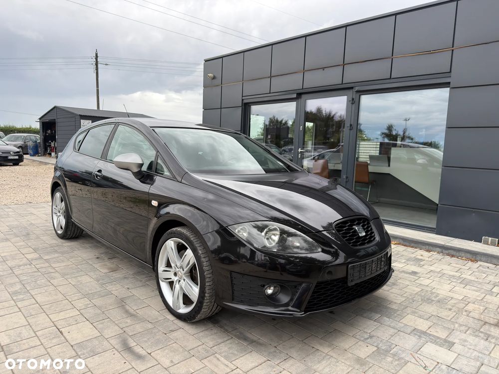 Seat Leon 2.0 TSI FR - 6