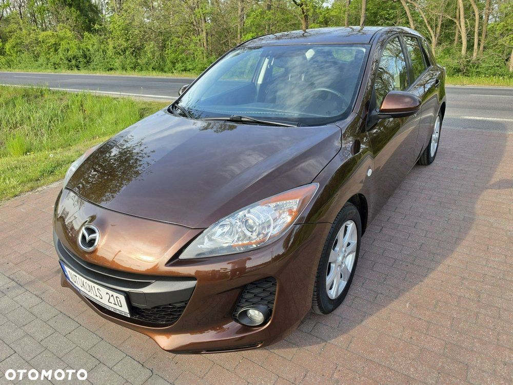 Mazda 3 1.6 MZR Business-Line - 2