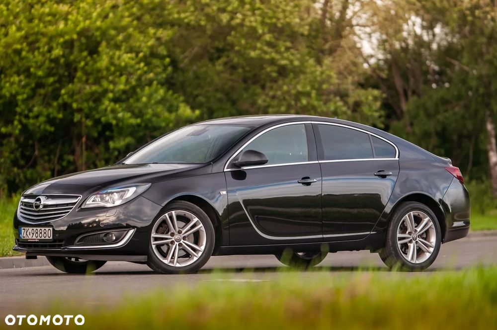 Opel Insignia 2.0 CDTI Edition - 10
