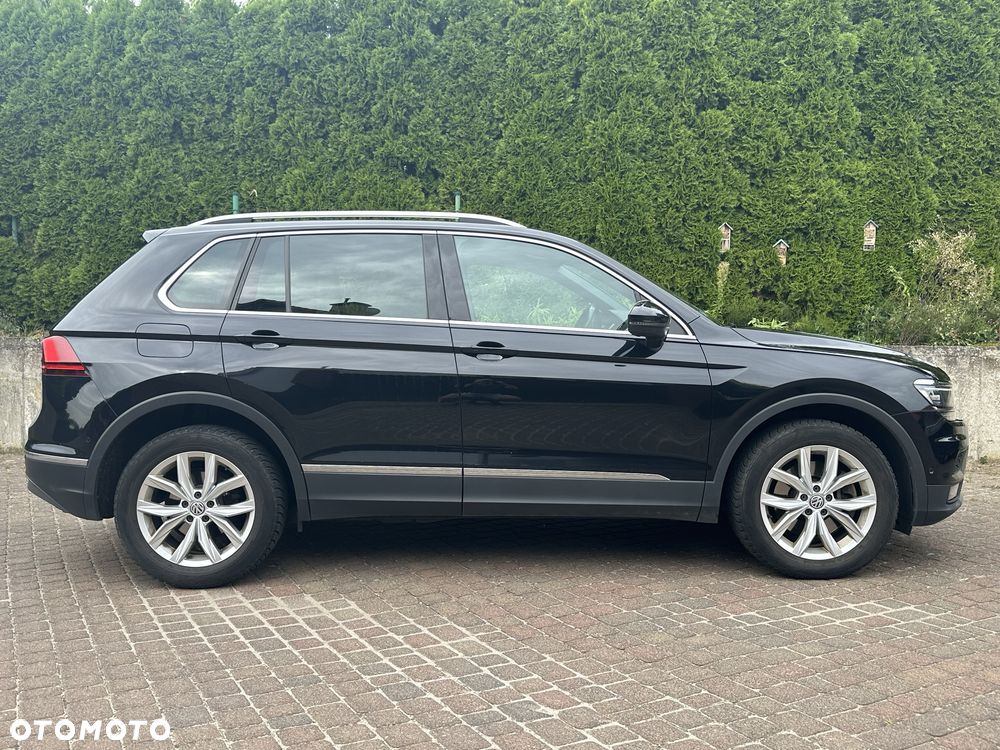Volkswagen Tiguan - 7