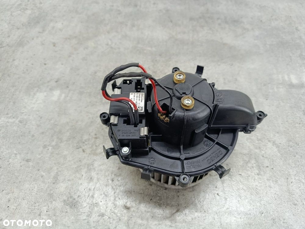 WENTYLATOR NAWIEWU CITROEN C4 PICASSO I 9654652480  A43100500 F011500015 - 6