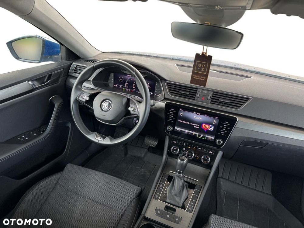 Skoda Superb 2.0 TDI SCR Style DSG - 10