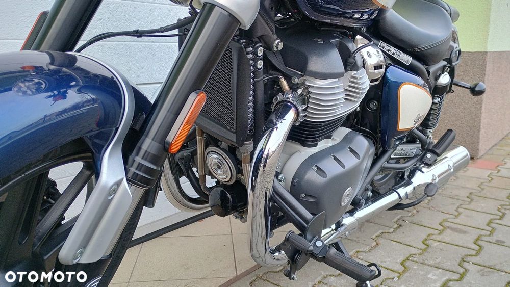 Royal Enfield Super Meteor - 14