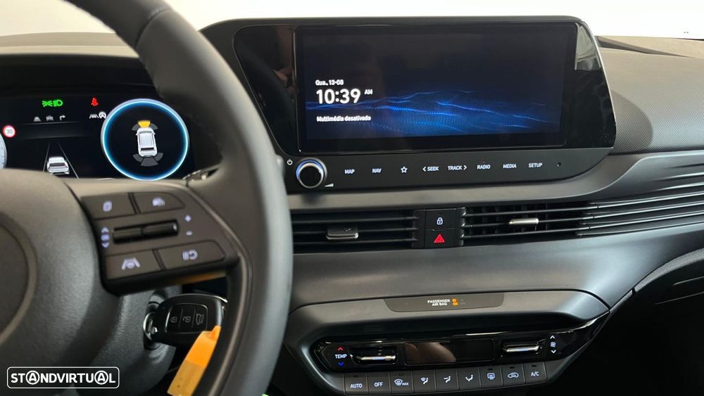 Hyundai Bayon 1.0 T-GDI Premium TT - 9